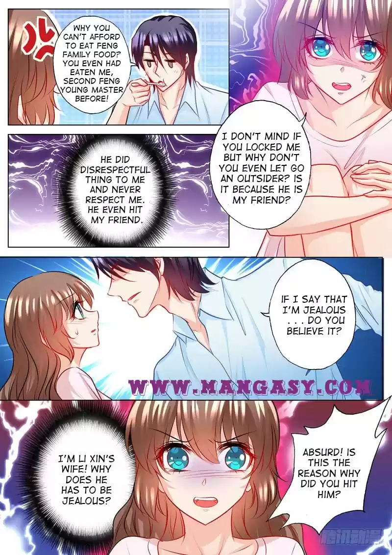 Into The Bones Of Warm Marriage Chapter 132