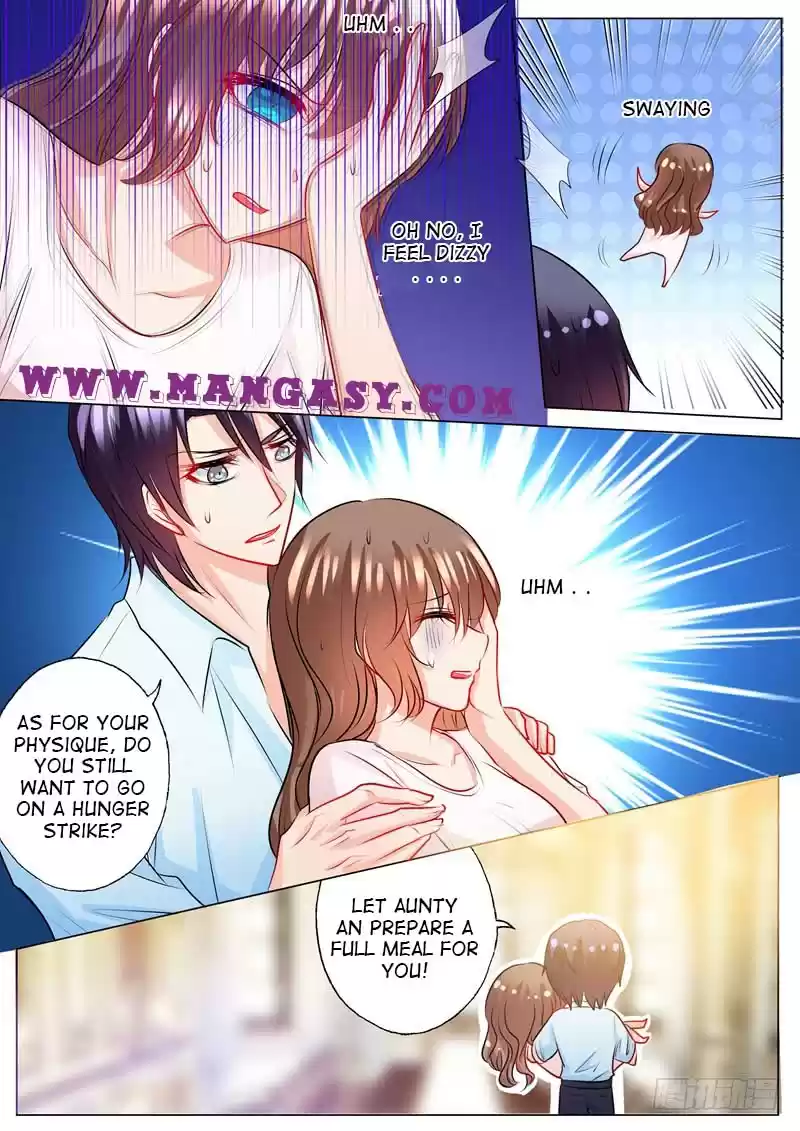 Into The Bones Of Warm Marriage Chapter 132