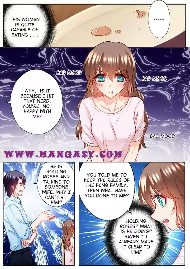 Into The Bones Of Warm Marriage Chapter 132