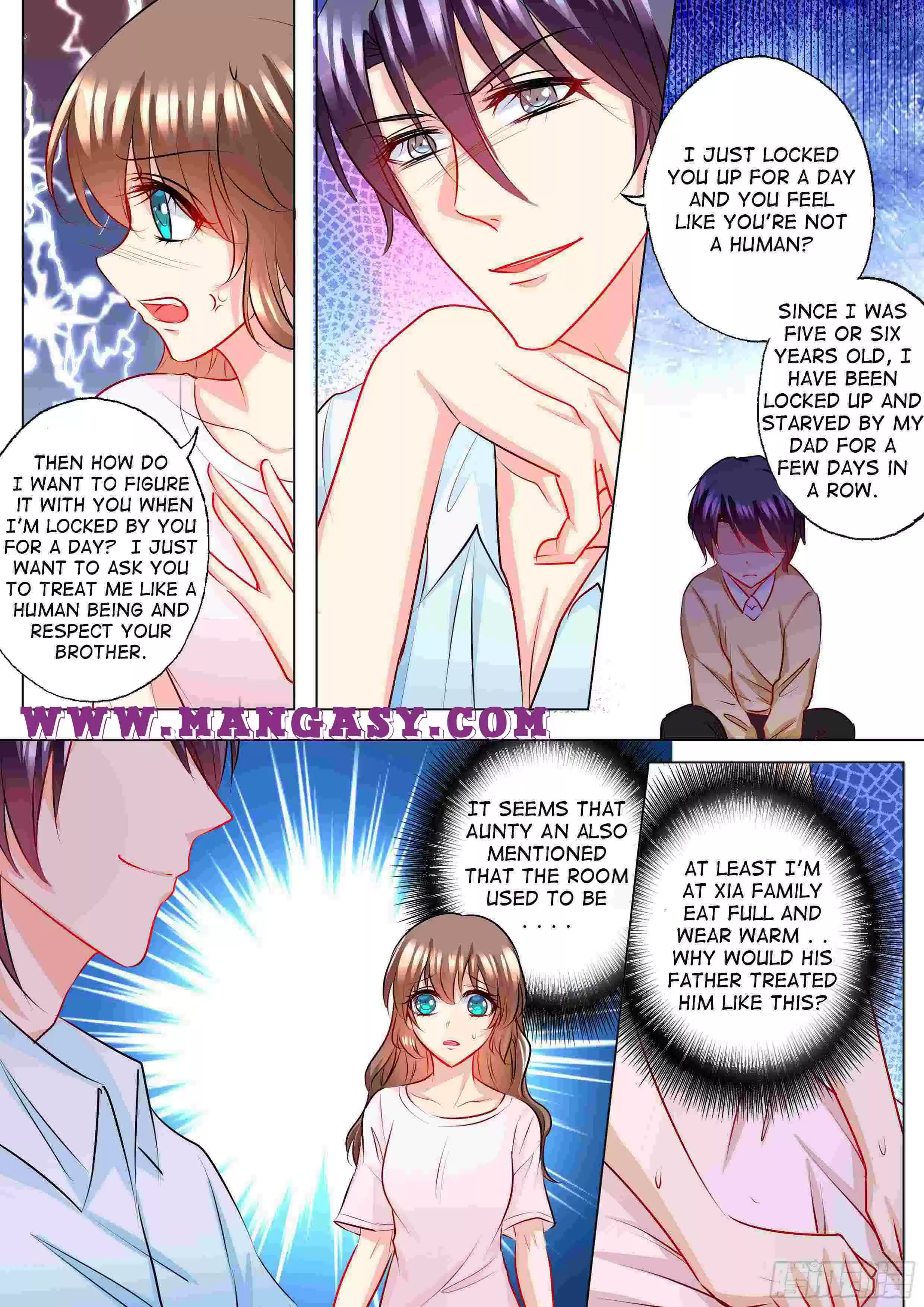 Into The Bones Of Warm Marriage Chapter 133