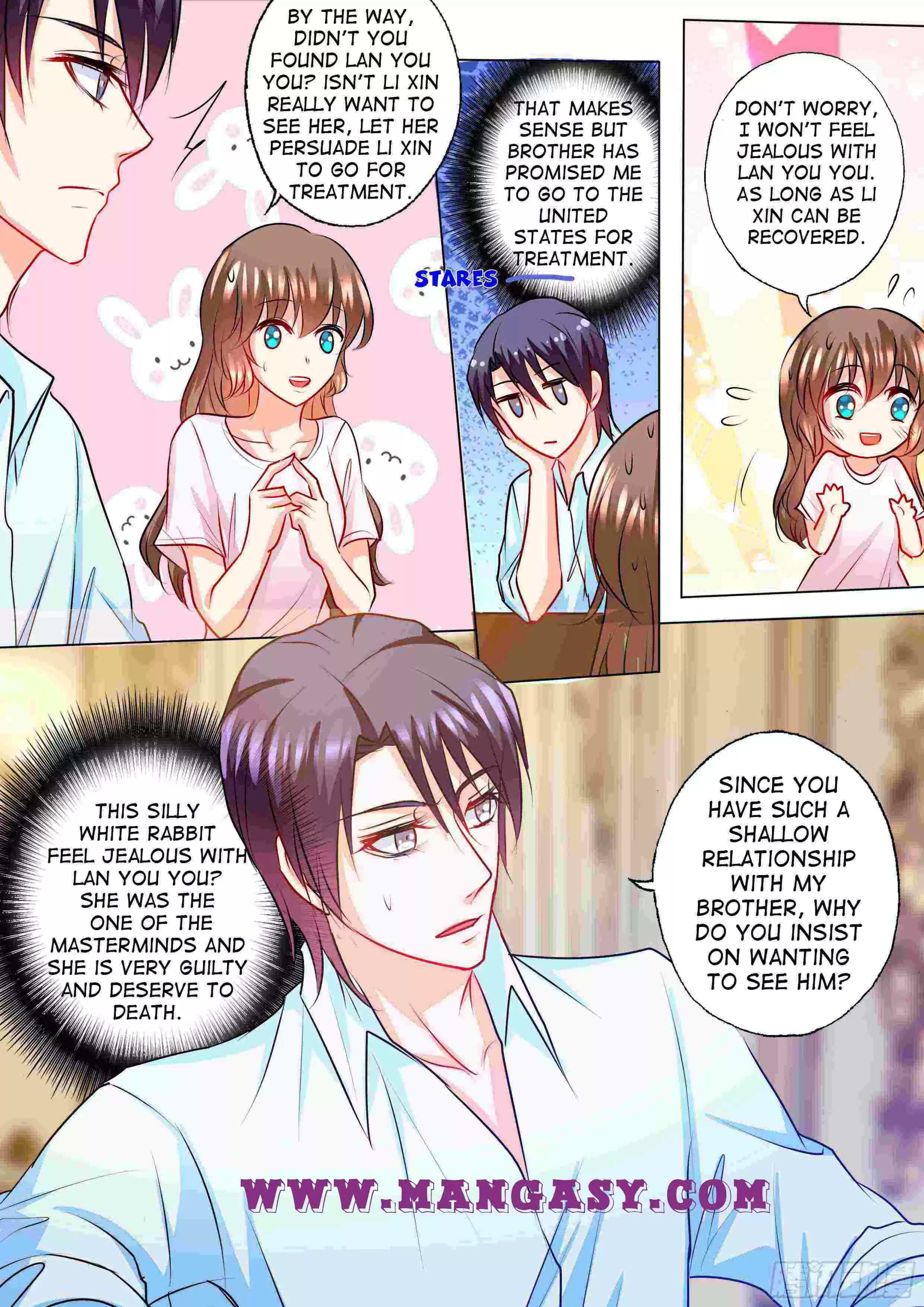 Into The Bones Of Warm Marriage Chapter 133