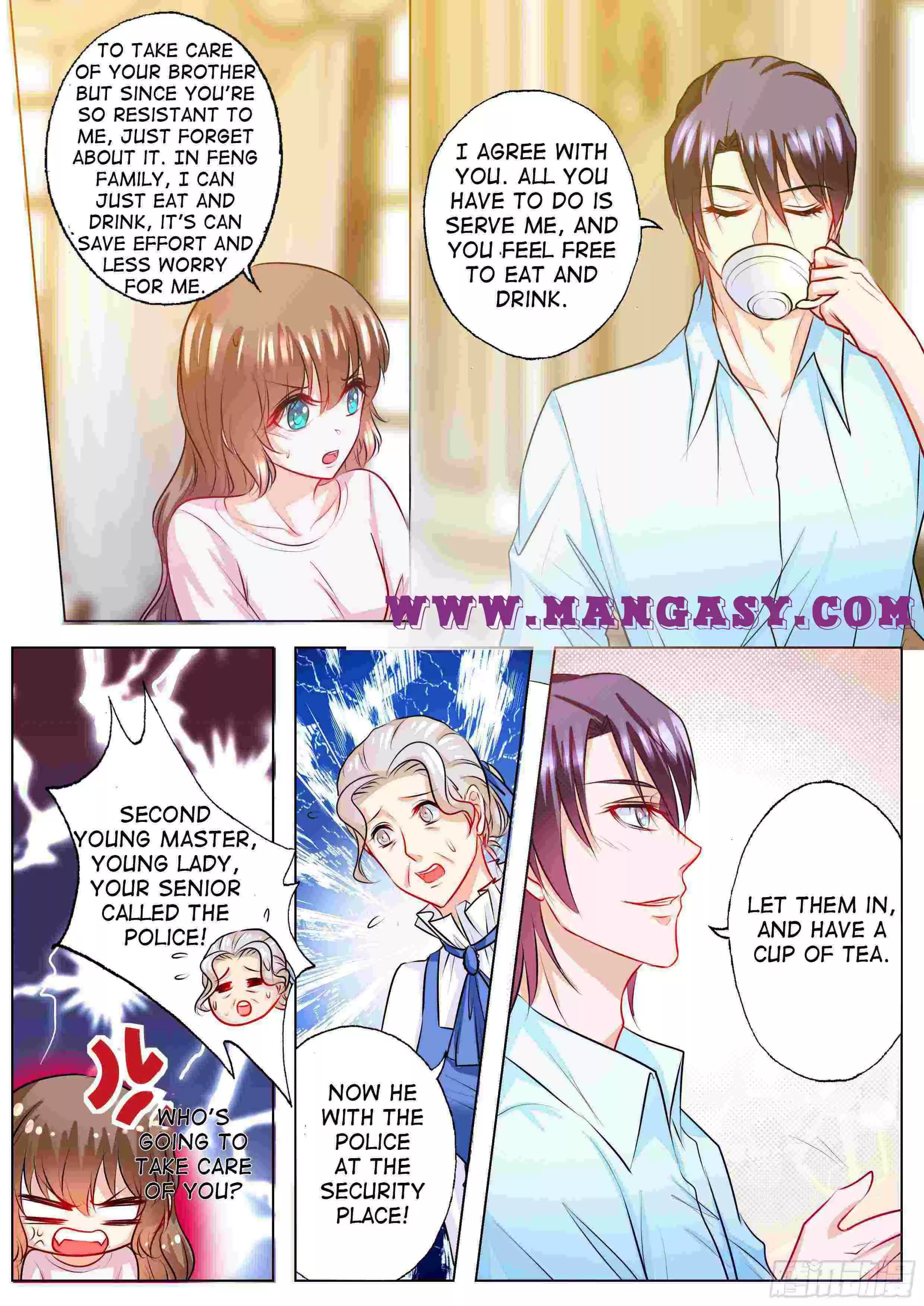 Into The Bones Of Warm Marriage Chapter 133