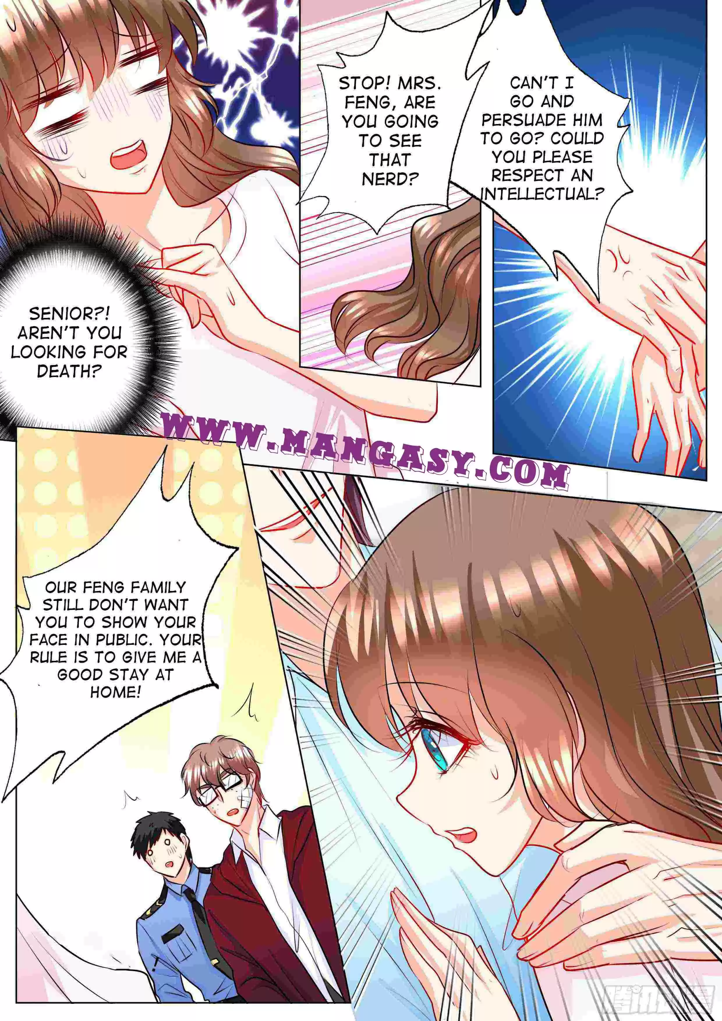 Into The Bones Of Warm Marriage Chapter 133