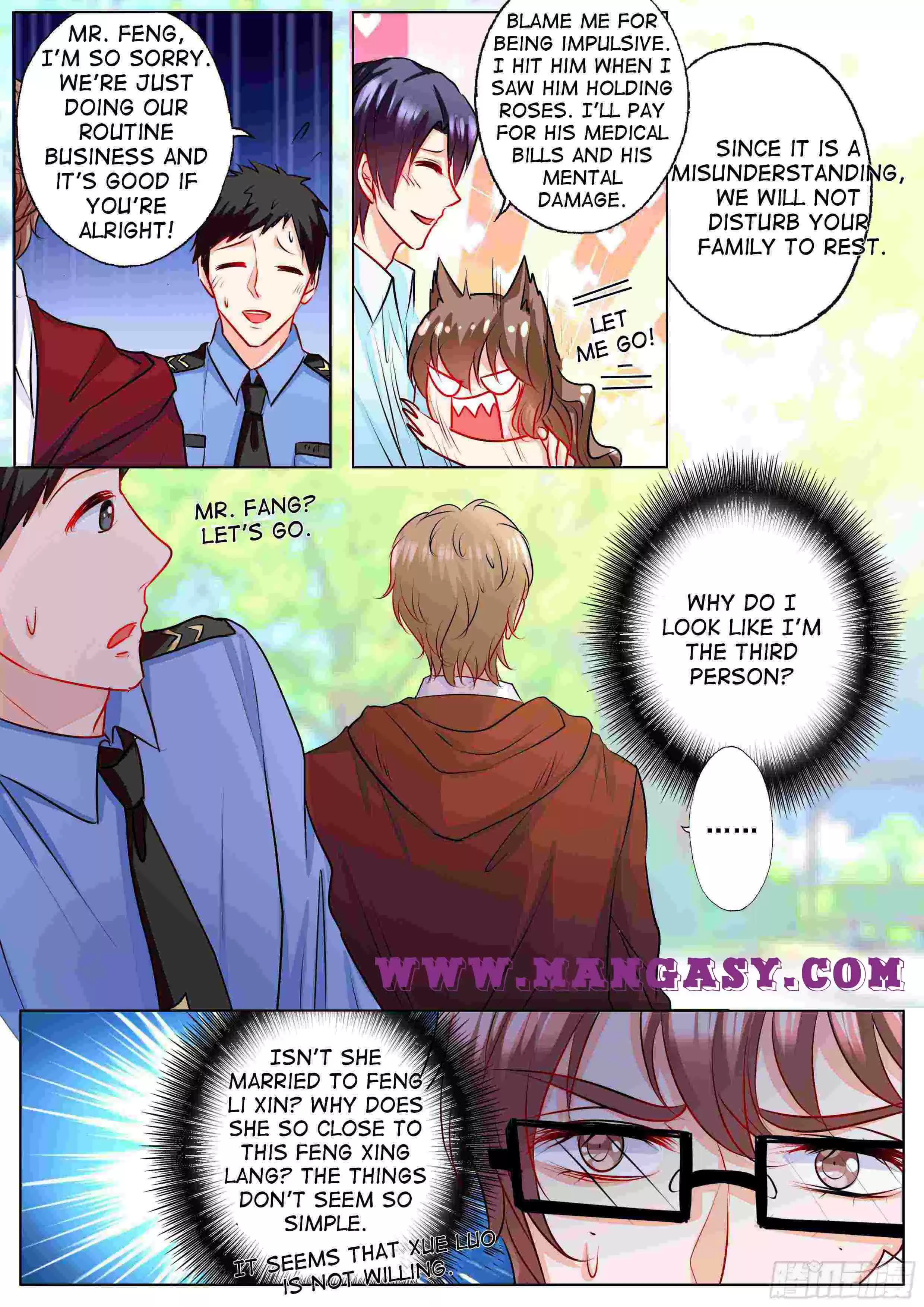 Into The Bones Of Warm Marriage Chapter 133