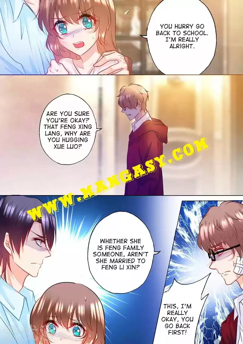 Into The Bones Of Warm Marriage Chapter 134