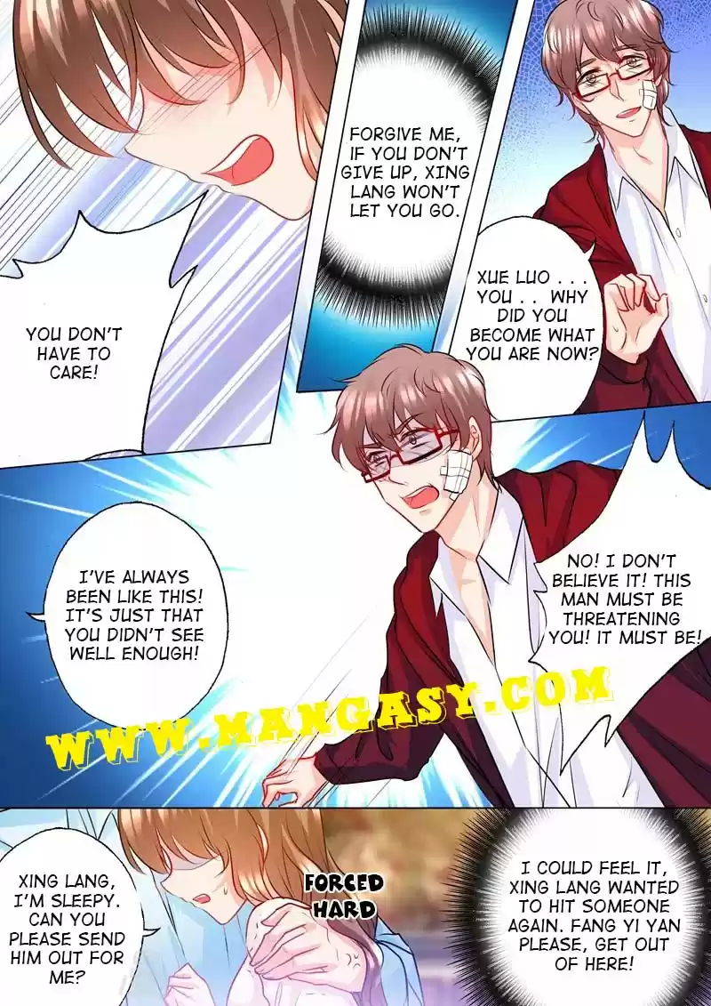 Into The Bones Of Warm Marriage Chapter 134