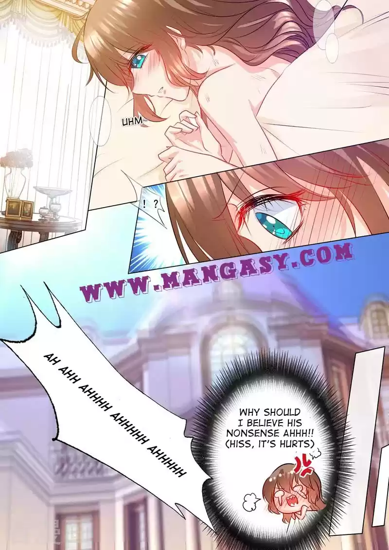 Into The Bones Of Warm Marriage Chapter 135