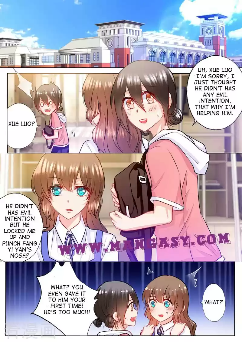 Into The Bones Of Warm Marriage Chapter 135