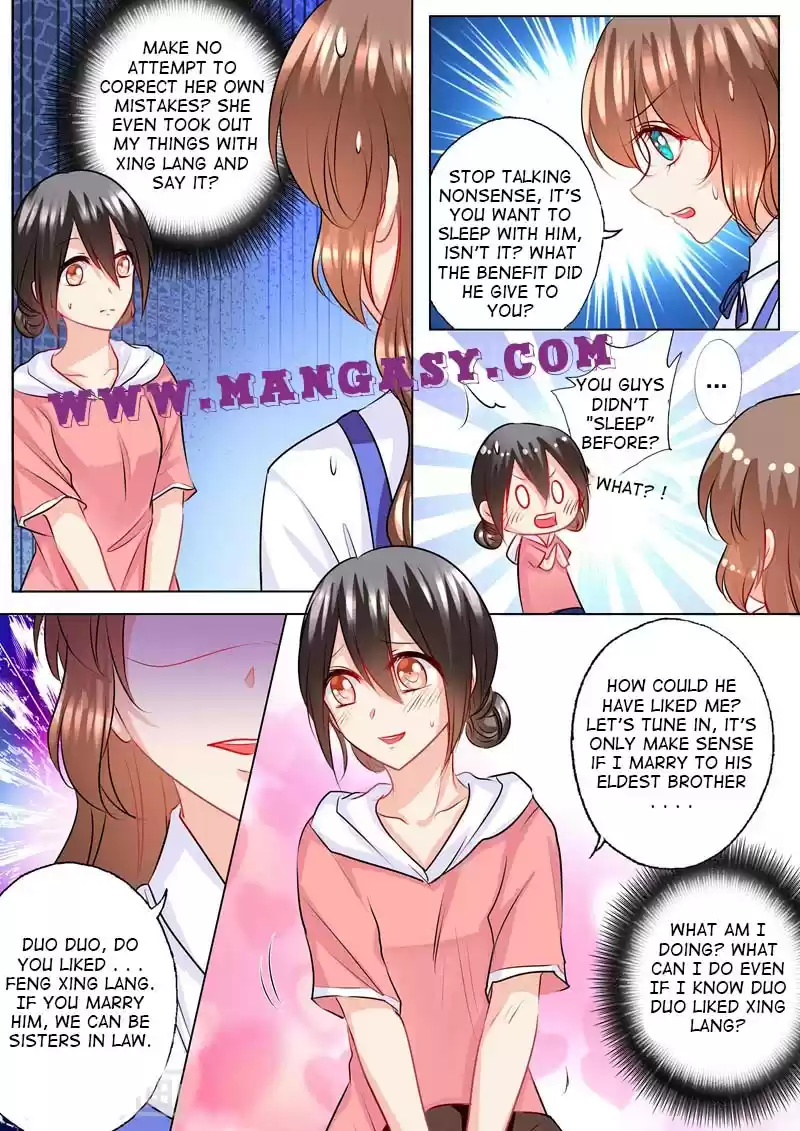 Into The Bones Of Warm Marriage Chapter 135