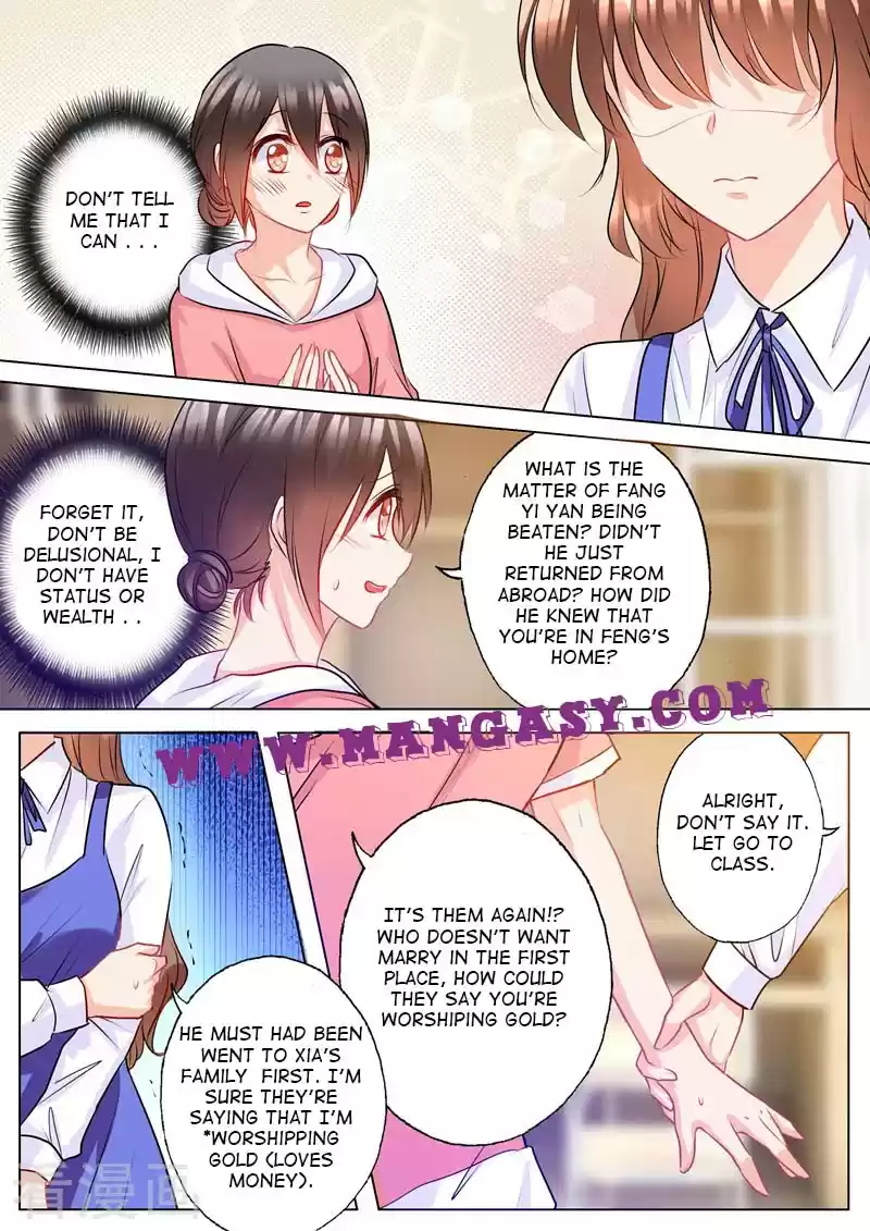 Into The Bones Of Warm Marriage Chapter 135