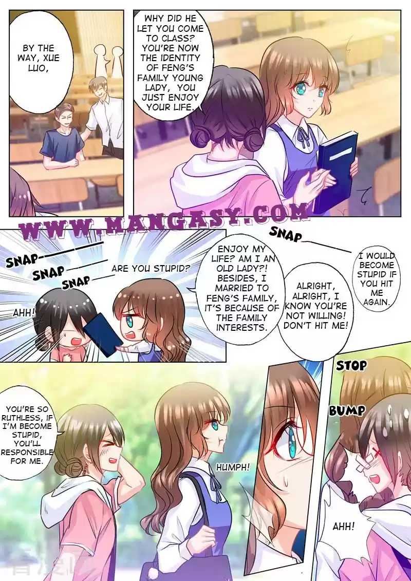 Into The Bones Of Warm Marriage Chapter 135