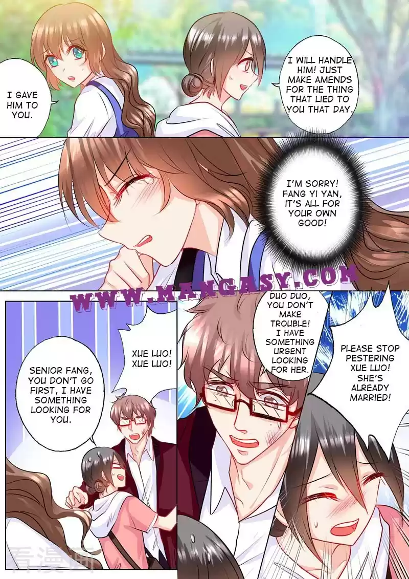 Into The Bones Of Warm Marriage Chapter 135