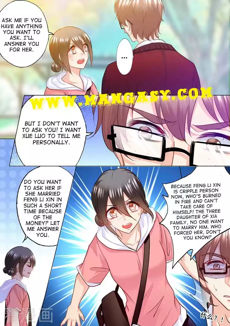 Into The Bones Of Warm Marriage Chapter 136