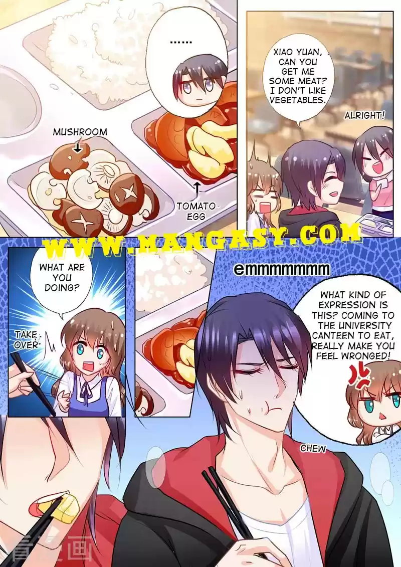 Into The Bones Of Warm Marriage Chapter 136