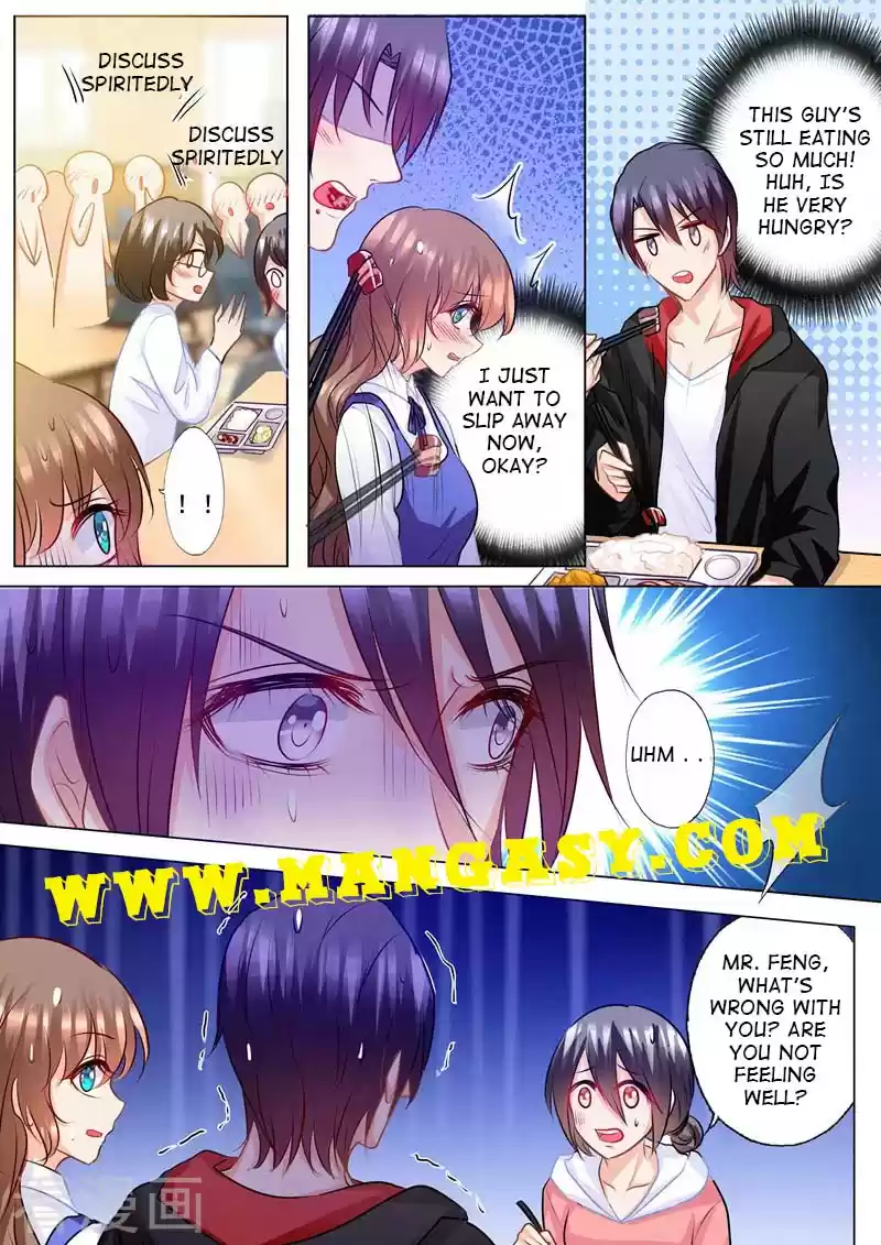 Into The Bones Of Warm Marriage Chapter 137