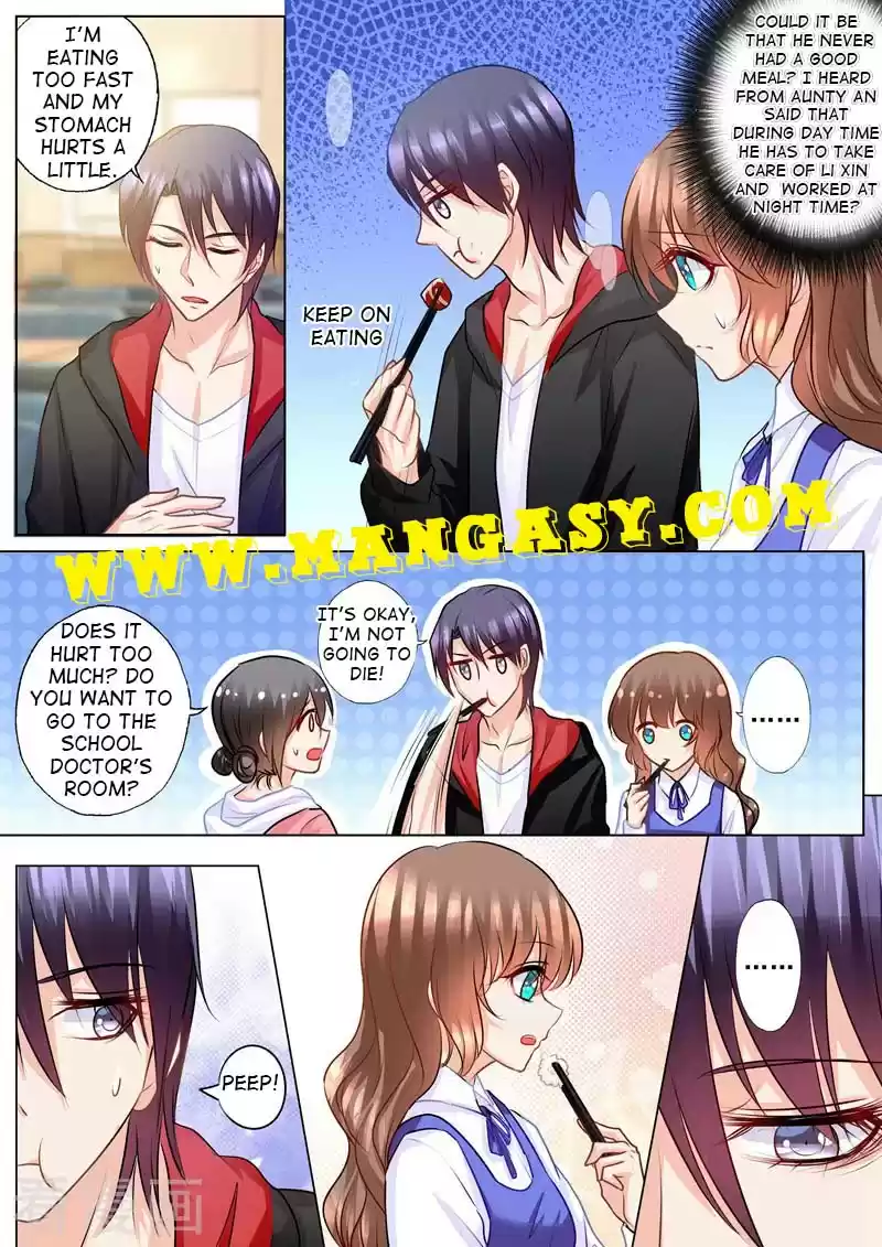 Into The Bones Of Warm Marriage Chapter 137