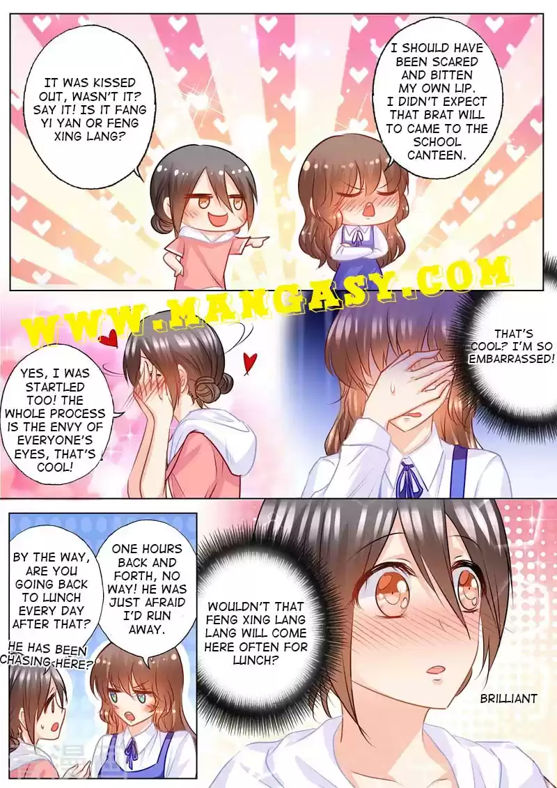 Into The Bones Of Warm Marriage Chapter 138