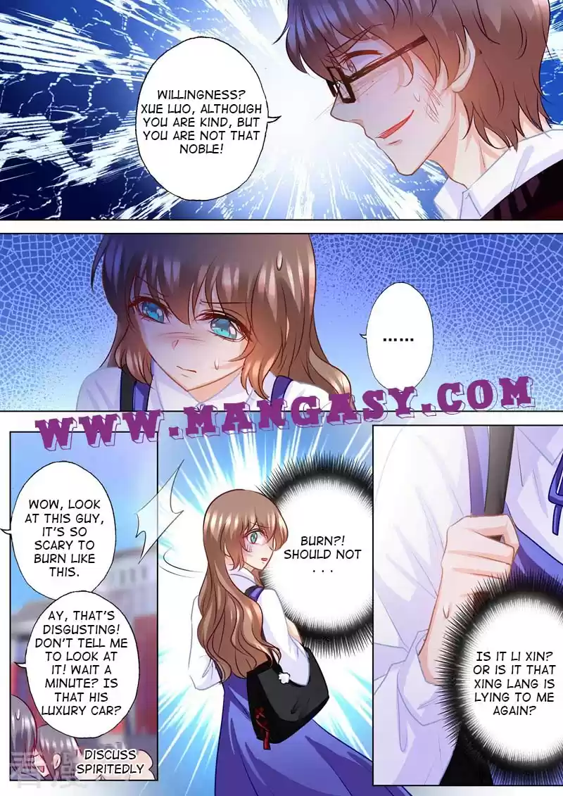 Into The Bones Of Warm Marriage Chapter 138