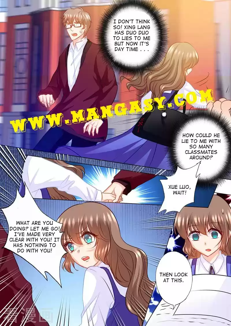 Into The Bones Of Warm Marriage Chapter 138