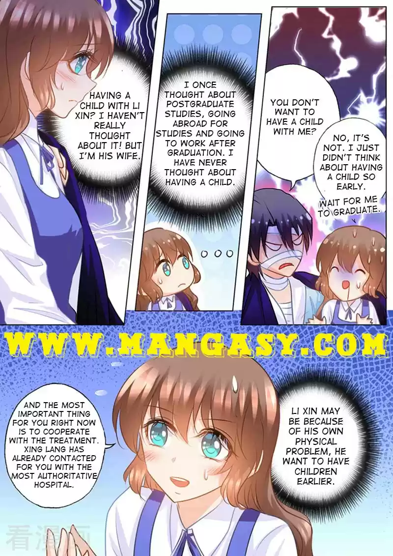 Into The Bones Of Warm Marriage Chapter 140