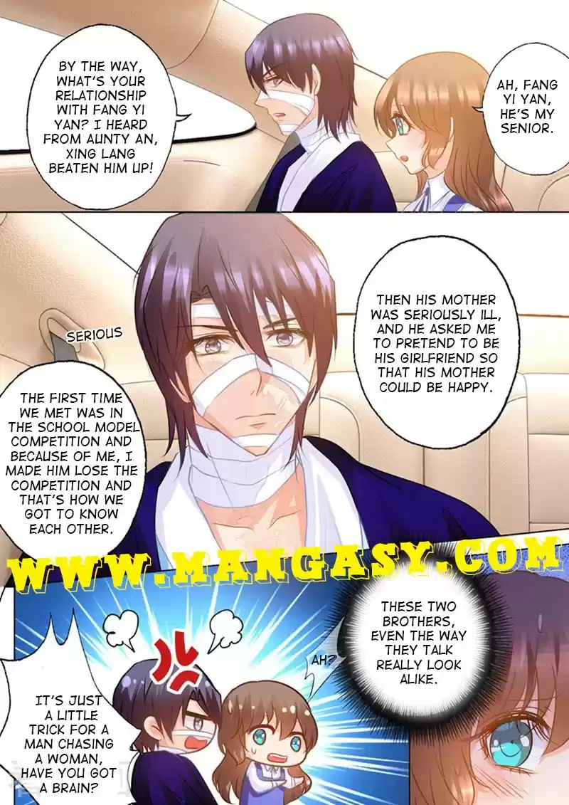 Into The Bones Of Warm Marriage Chapter 140