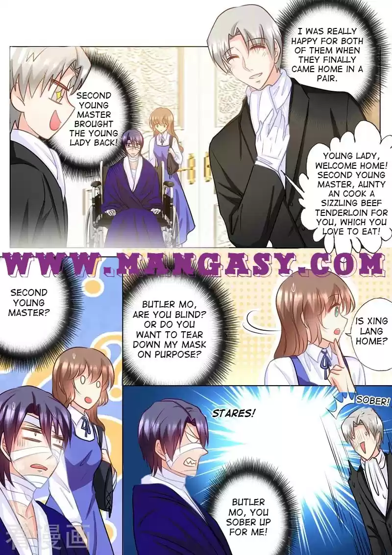 Into The Bones Of Warm Marriage Chapter 141