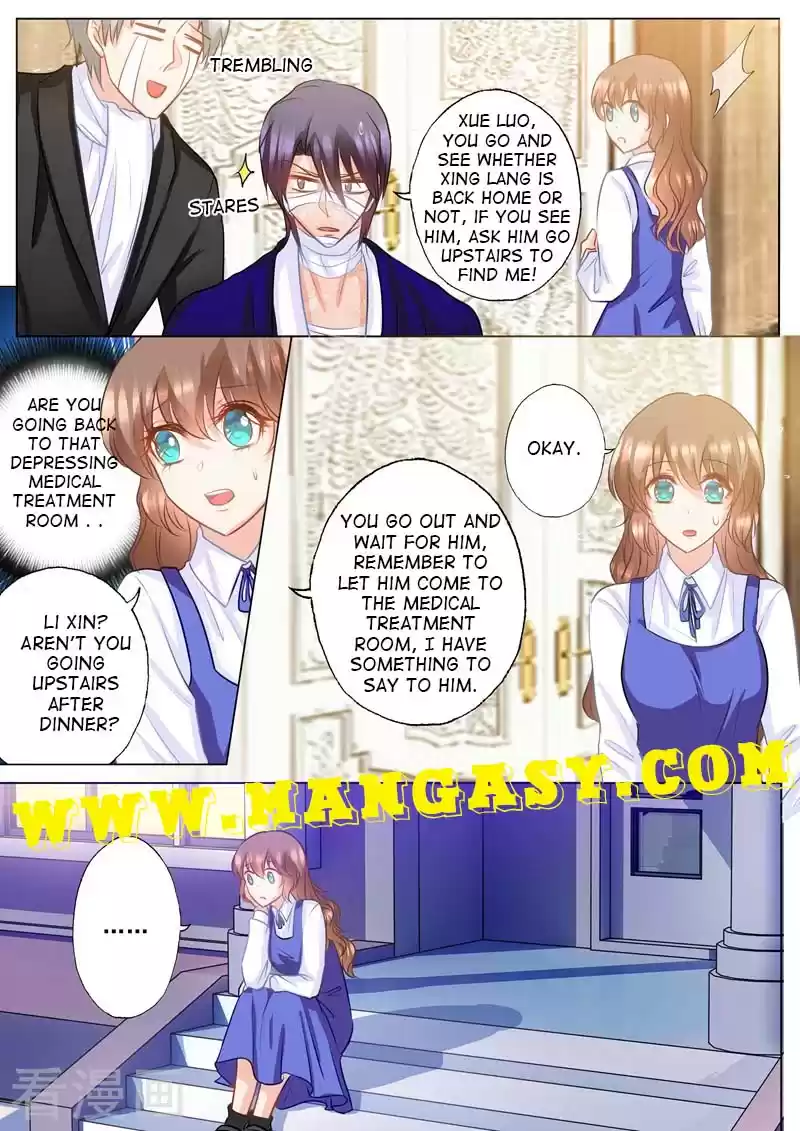 Into The Bones Of Warm Marriage Chapter 141