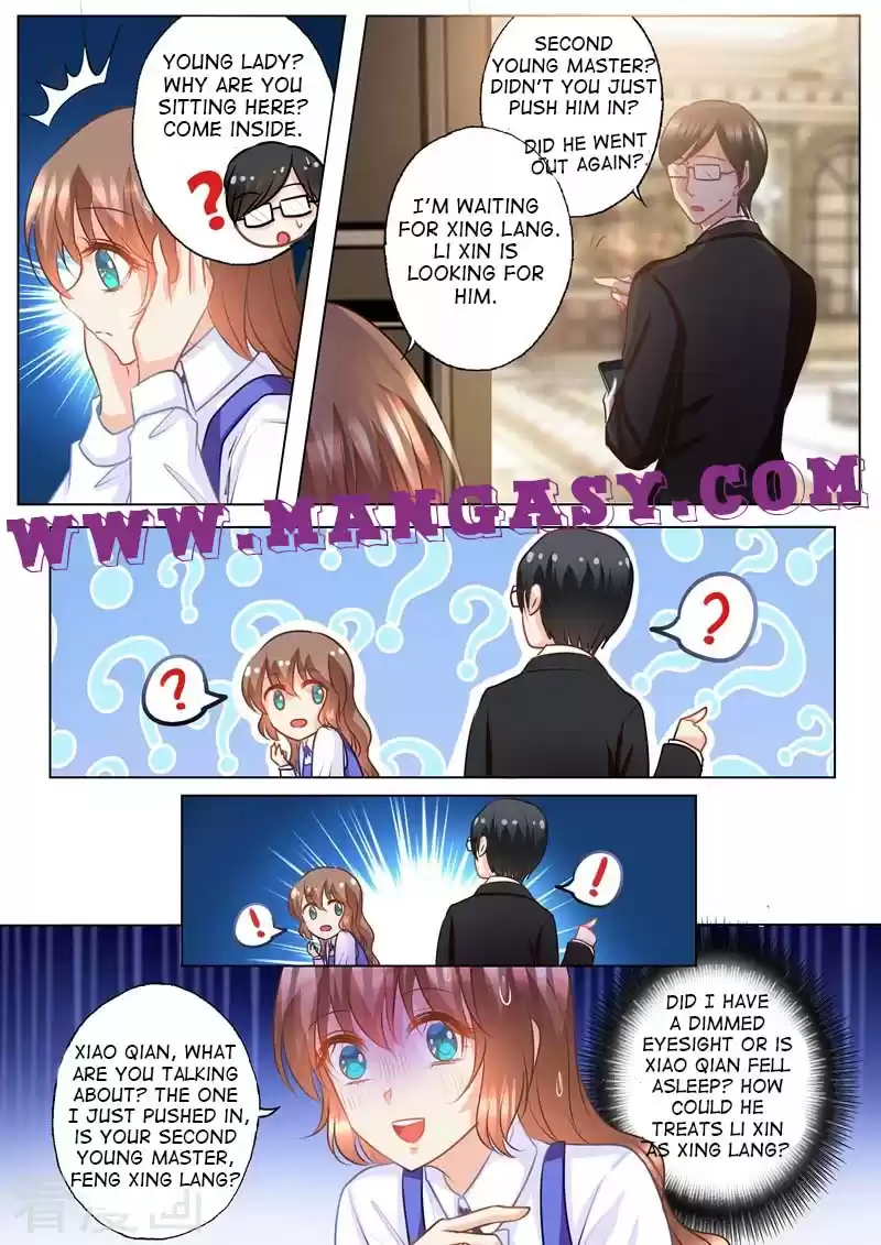 Into The Bones Of Warm Marriage Chapter 141