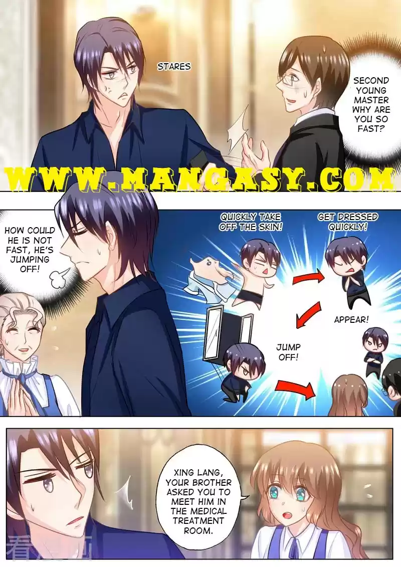 Into The Bones Of Warm Marriage Chapter 142