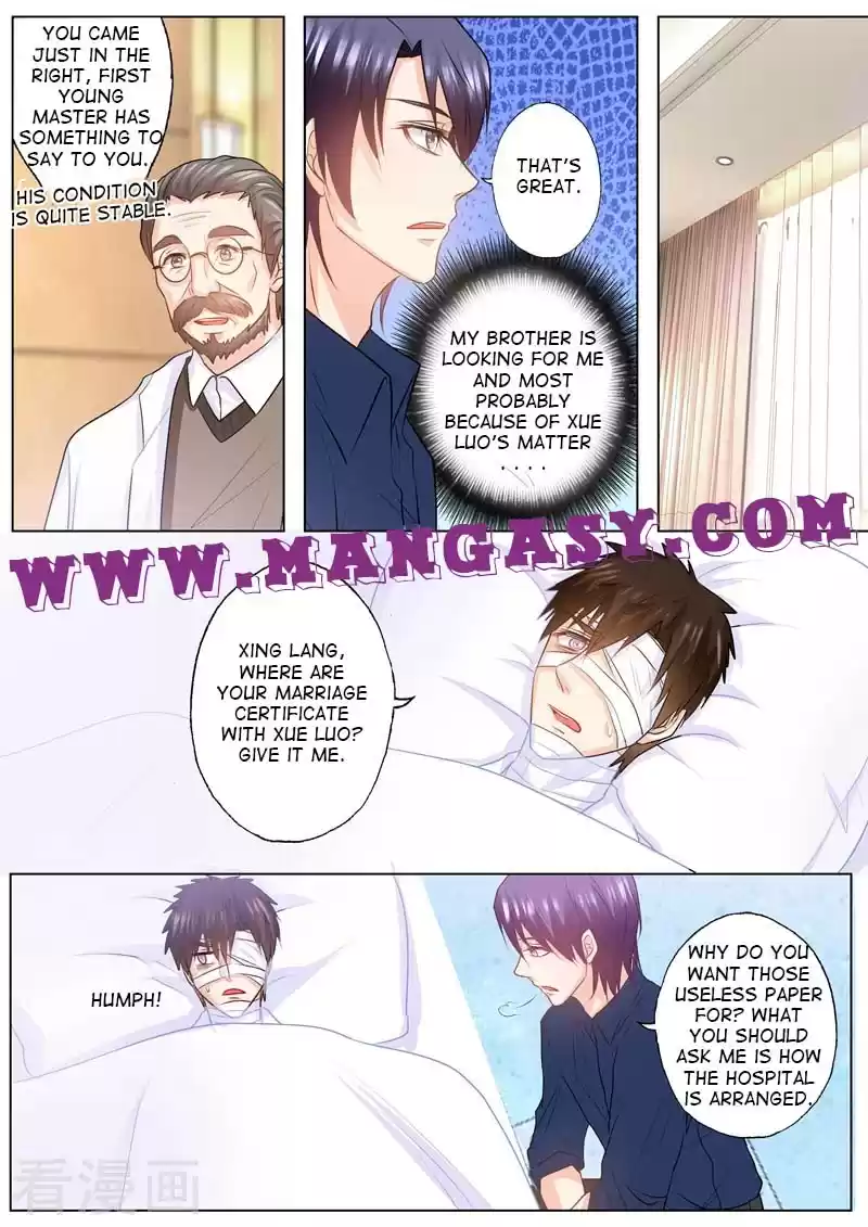 Into The Bones Of Warm Marriage Chapter 142