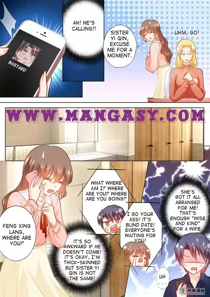 Into The Bones Of Warm Marriage Chapter 147