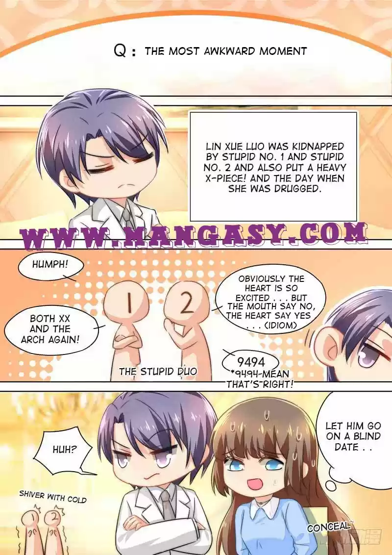 Into The Bones Of Warm Marriage Chapter 147.5