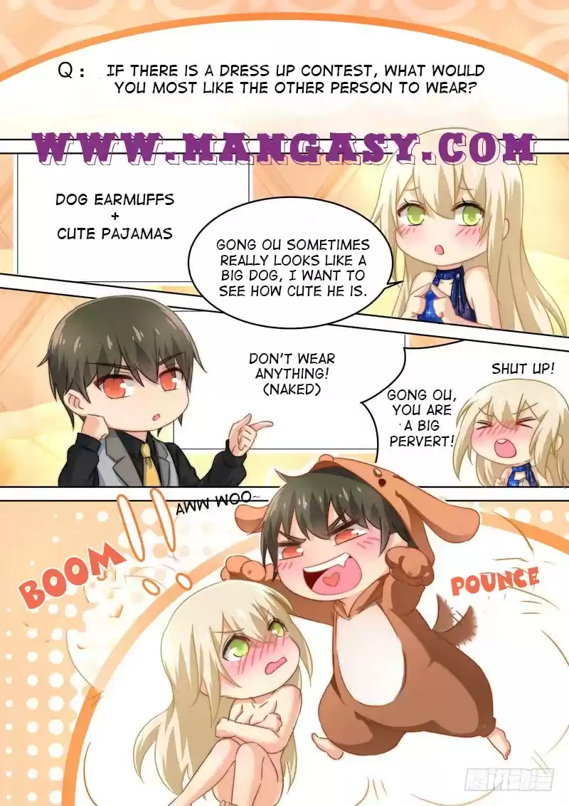 Into The Bones Of Warm Marriage Chapter 147.5