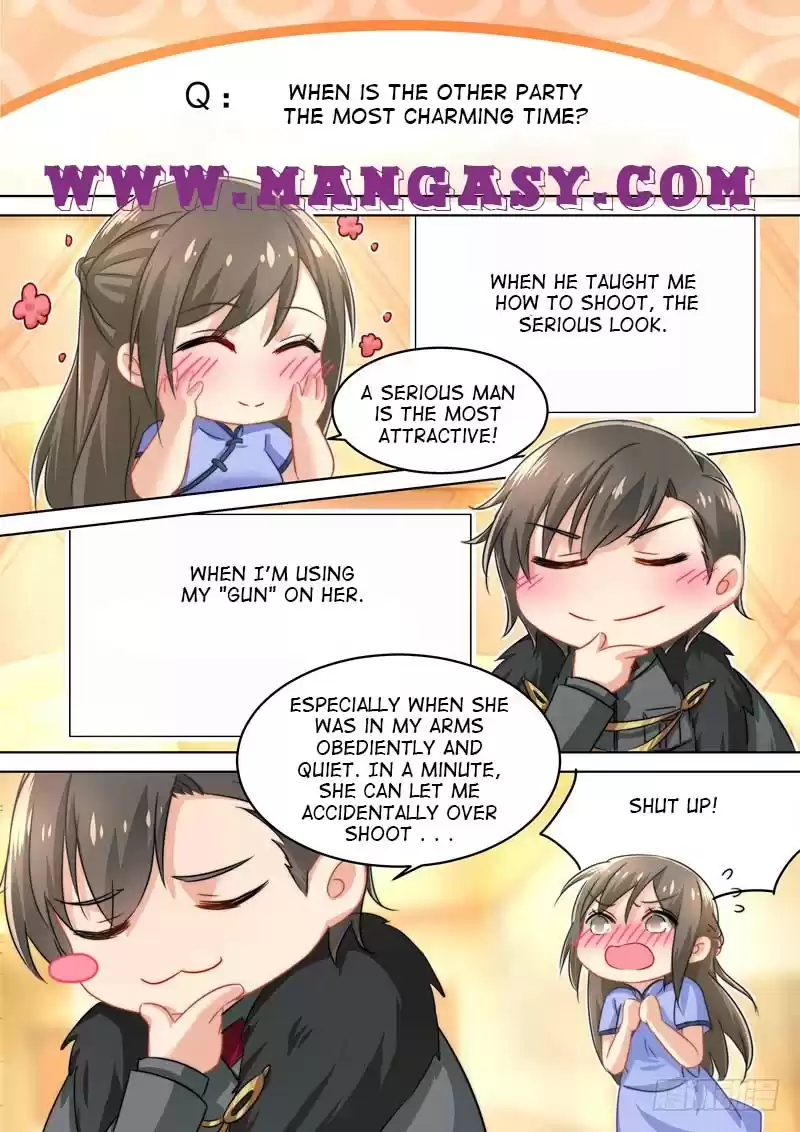 Into The Bones Of Warm Marriage Chapter 147.5