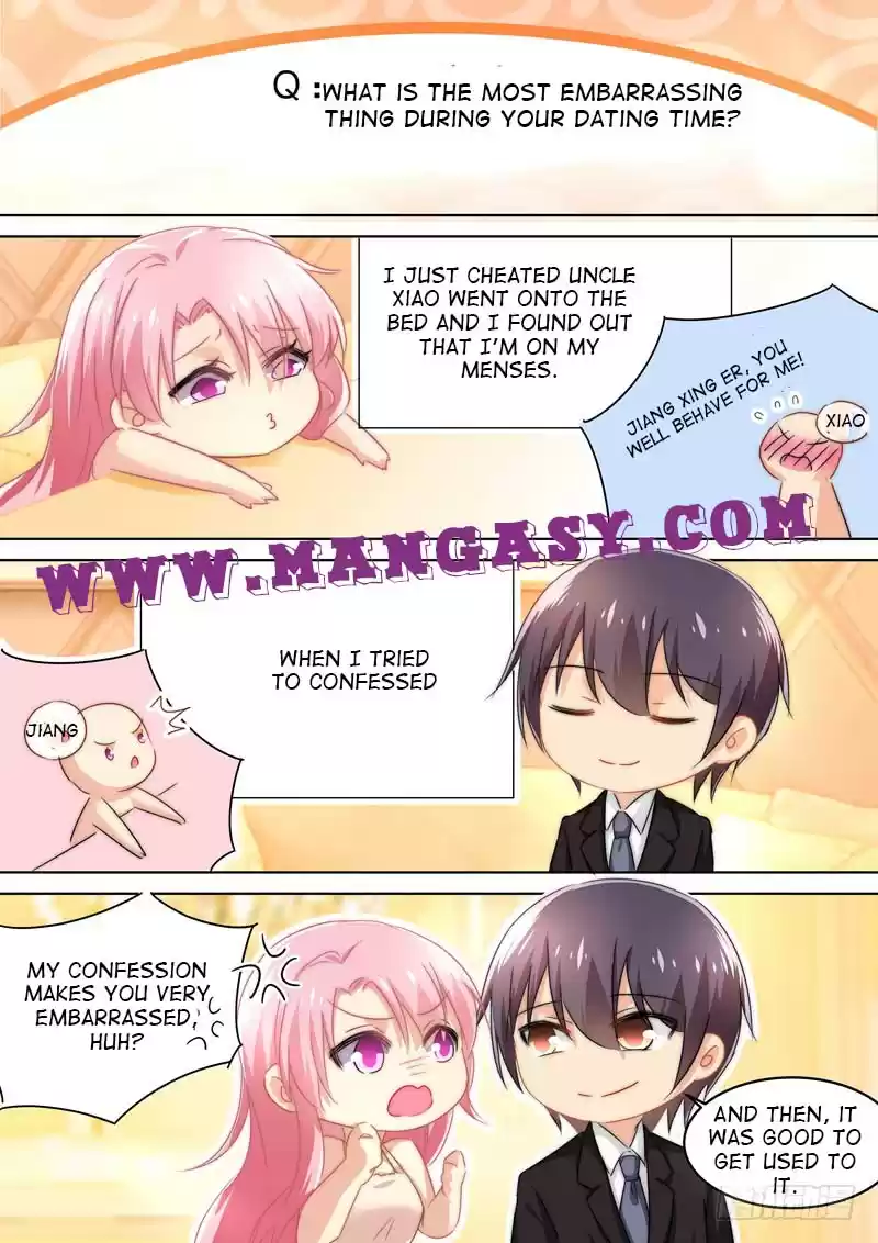 Into The Bones Of Warm Marriage Chapter 147.5