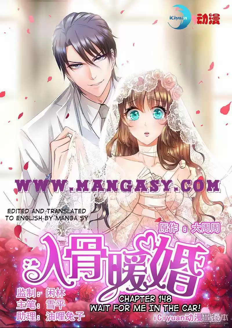 Into The Bones Of Warm Marriage Chapter 148