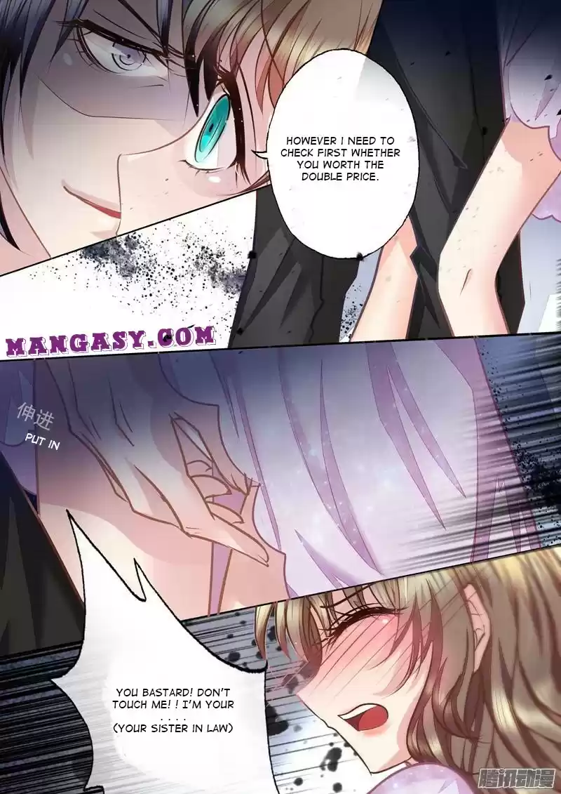 Into The Bones Of Warm Marriage Chapter 15