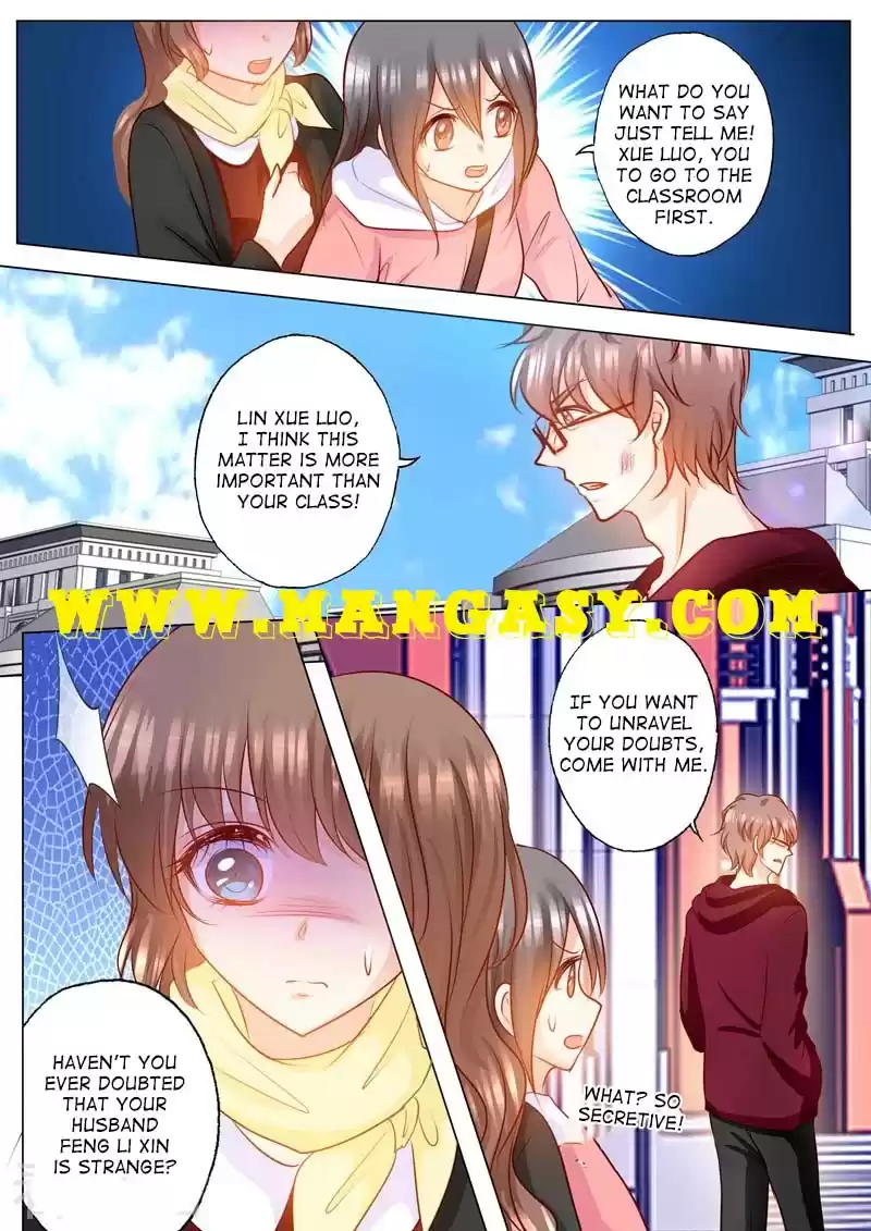 Into The Bones Of Warm Marriage Chapter 150