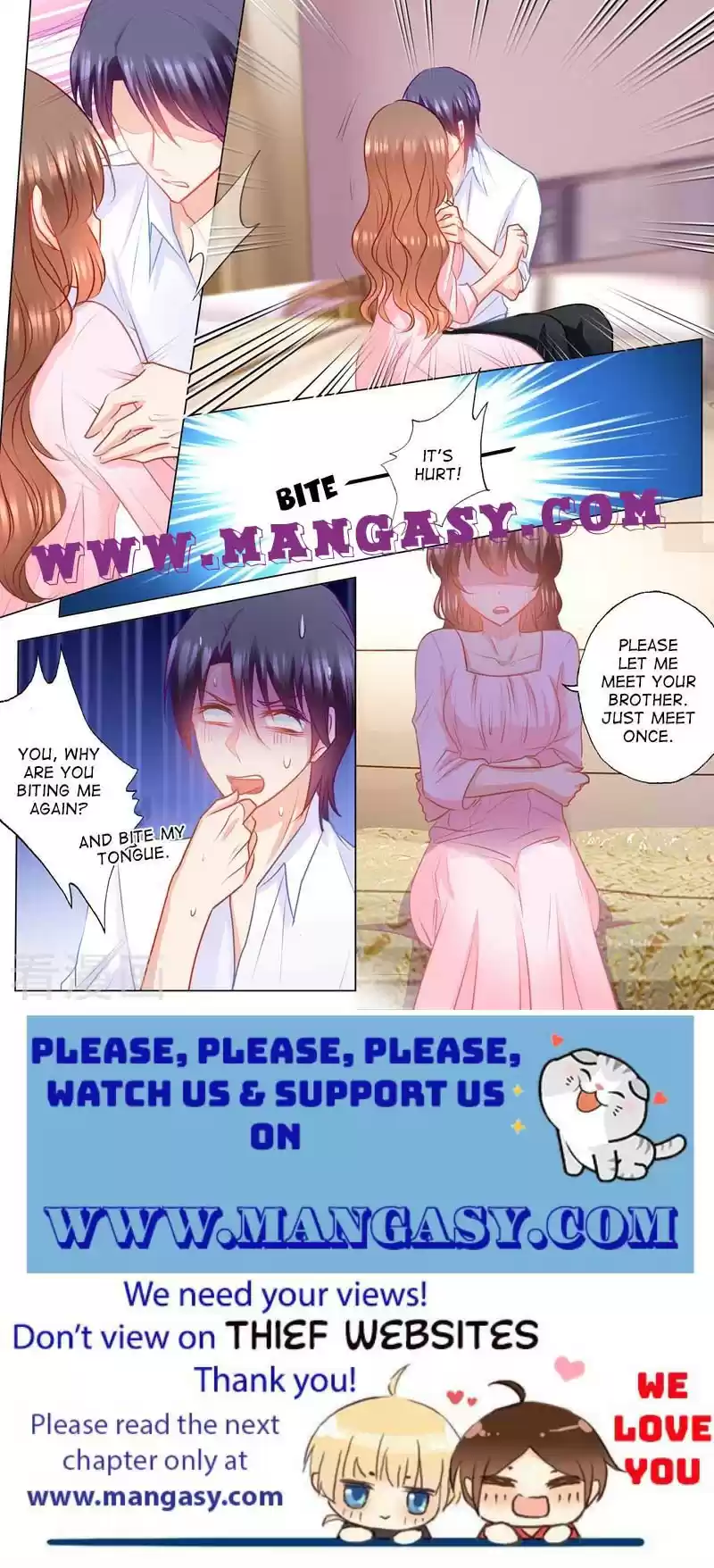 Into The Bones Of Warm Marriage Chapter 152