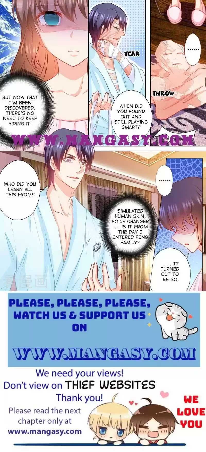 Into The Bones Of Warm Marriage Chapter 153