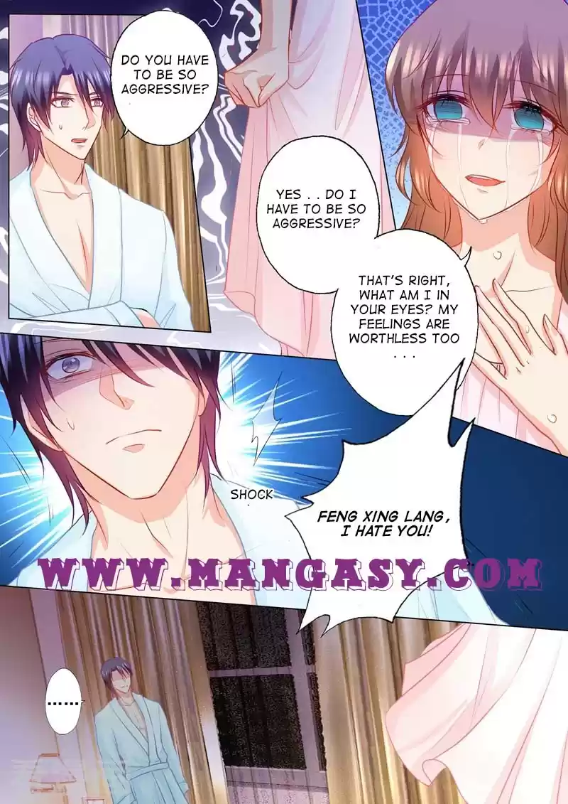 Into The Bones Of Warm Marriage Chapter 154