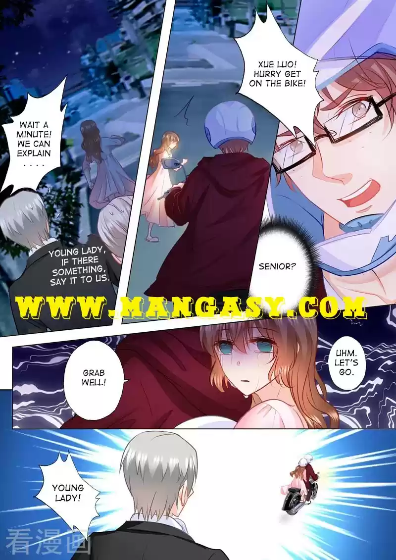 Into The Bones Of Warm Marriage Chapter 154