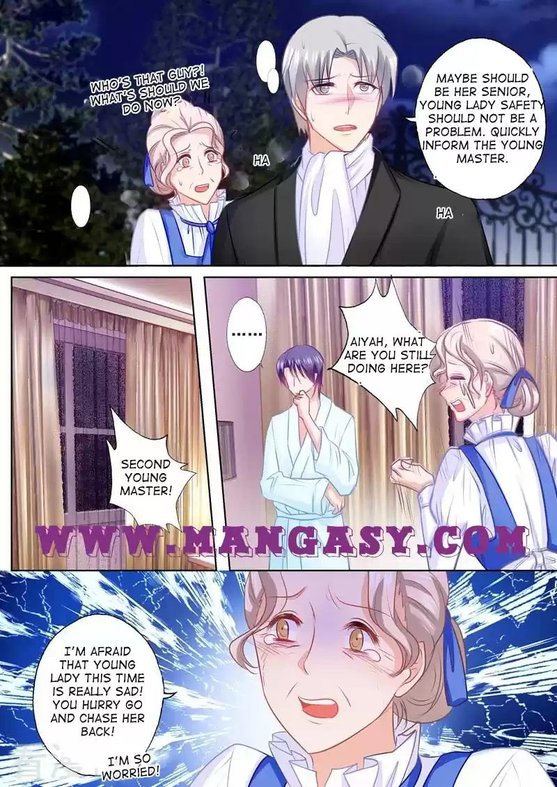 Into The Bones Of Warm Marriage Chapter 154