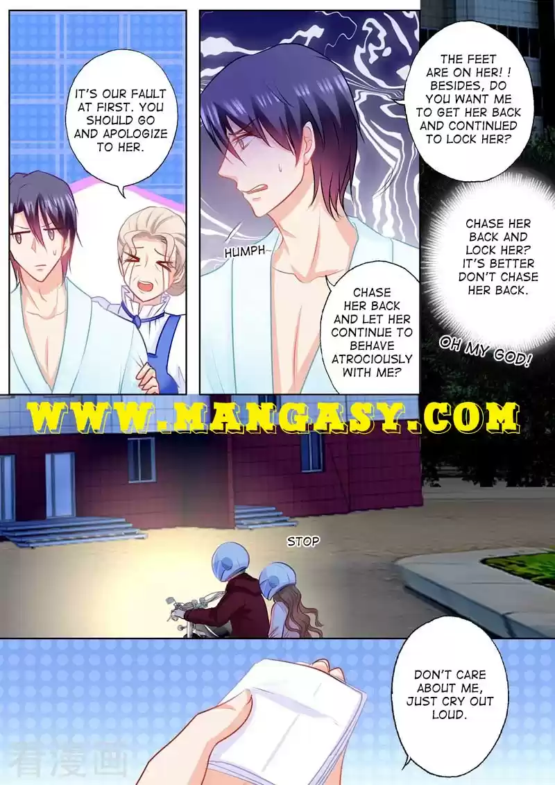 Into The Bones Of Warm Marriage Chapter 154