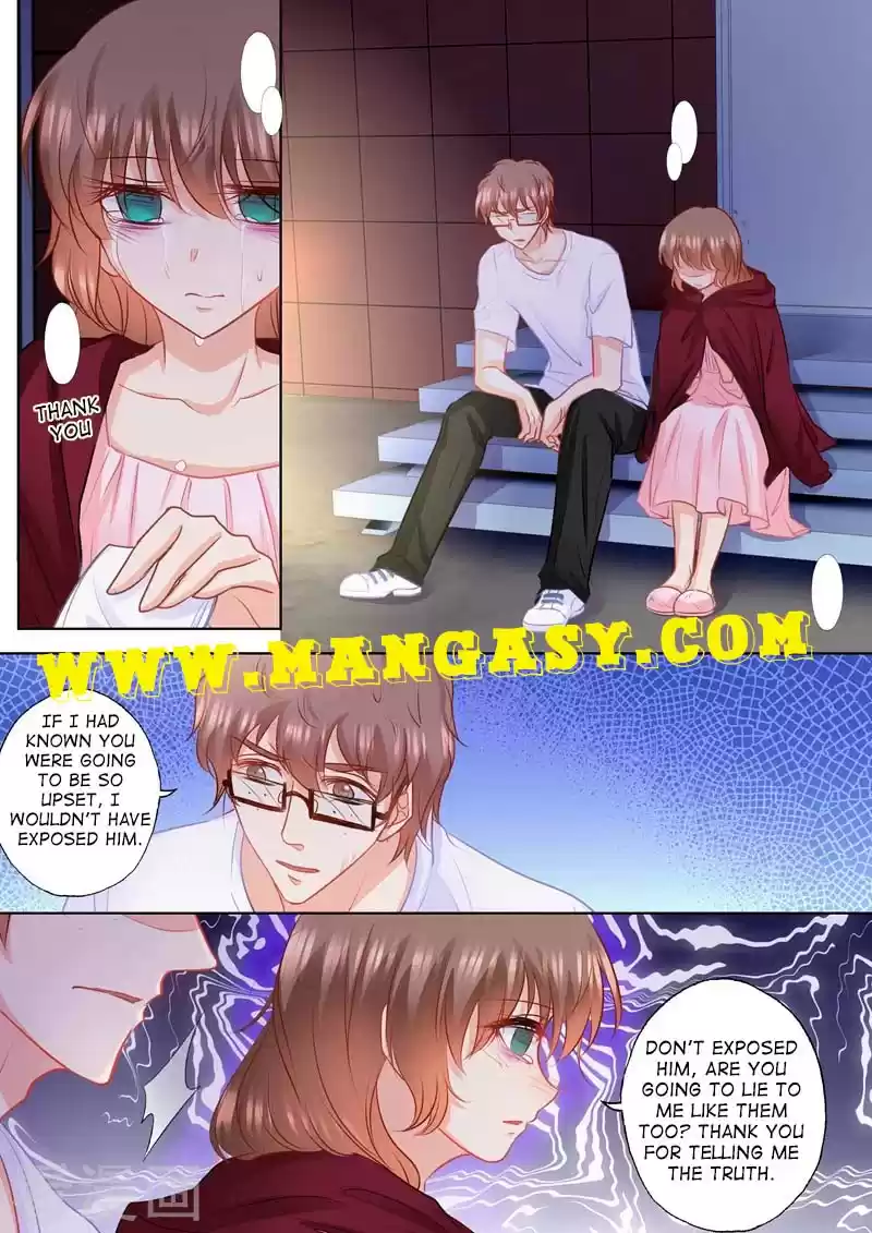 Into The Bones Of Warm Marriage Chapter 154