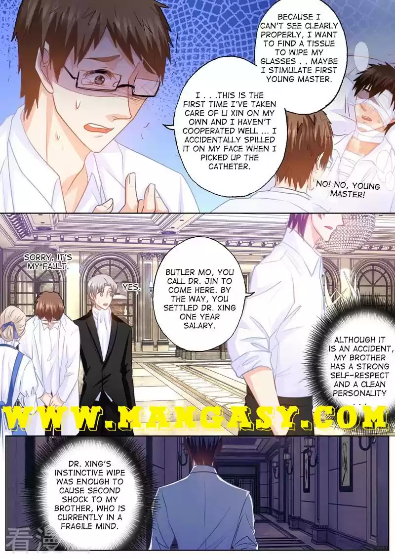 Into The Bones Of Warm Marriage Chapter 155