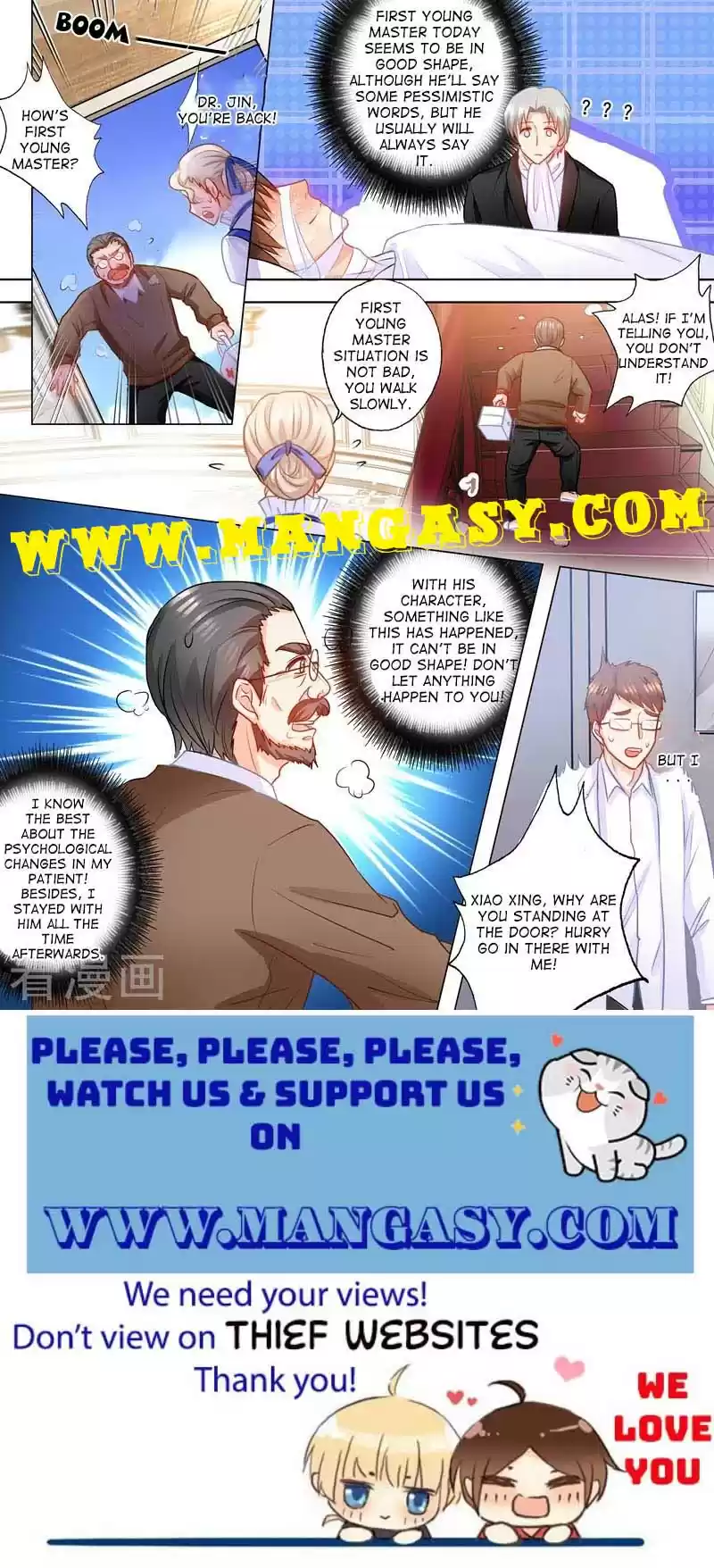 Into The Bones Of Warm Marriage Chapter 156