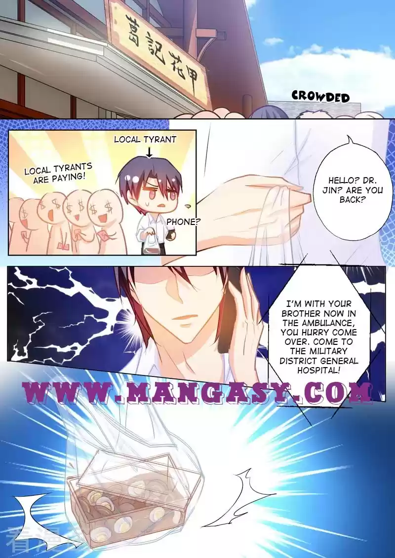 Into The Bones Of Warm Marriage Chapter 157