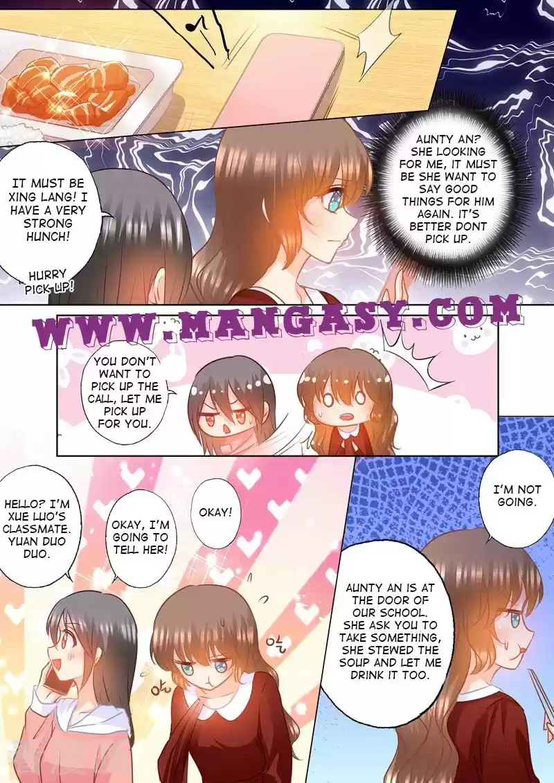 Into The Bones Of Warm Marriage Chapter 157