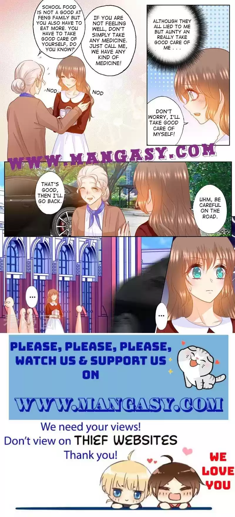 Into The Bones Of Warm Marriage Chapter 157